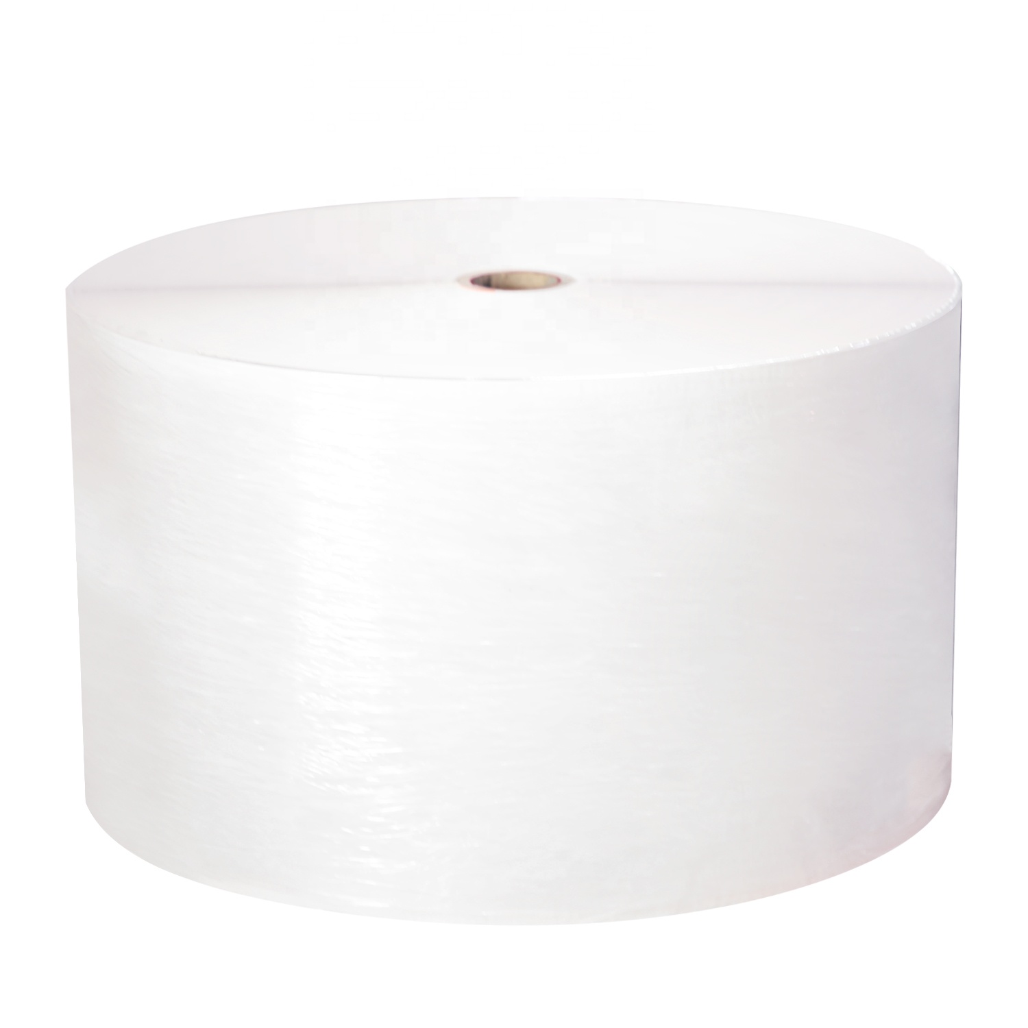 Wrapping Paper Roll Coated Paper For Packaging Thermal Label Jumbo Roll Adhesive Thermal Roll Coated Paper