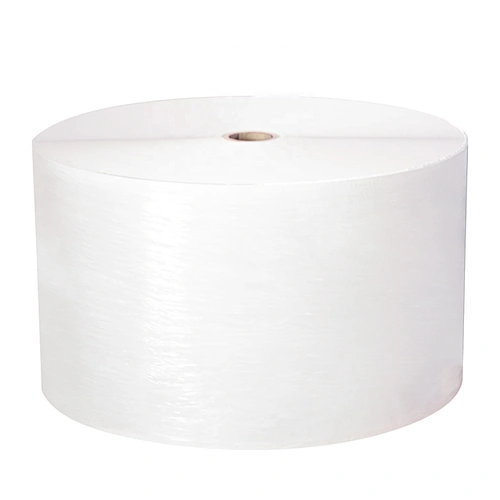 Wrapping Paper Roll Coated Paper For Packaging Thermal Label Jumbo Roll Adhesive Thermal Roll Coated Paper