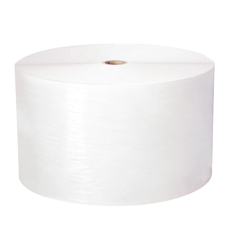 Wrapping Paper Roll Coated Paper For Packaging Thermal Label Jumbo Roll Adhesive Thermal Roll Coated Paper
