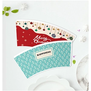 Paper Cup Raw Material China Paper Cup Fan Printer Pe Coated Paper Cup Fans
