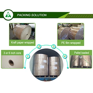 PE Coated paper