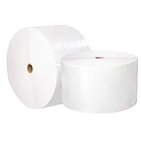 Custom Size High Quality  Roll Raw Material Coated Paper