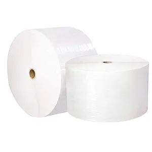 Custom Size High Quality  Roll Raw Material Coated Paper