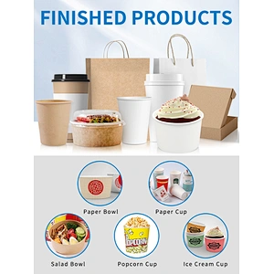 PE Coated paper