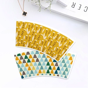 Paper Cup Raw Material China Paper Cup Fan Printer Pe Coated Paper Cup Fans