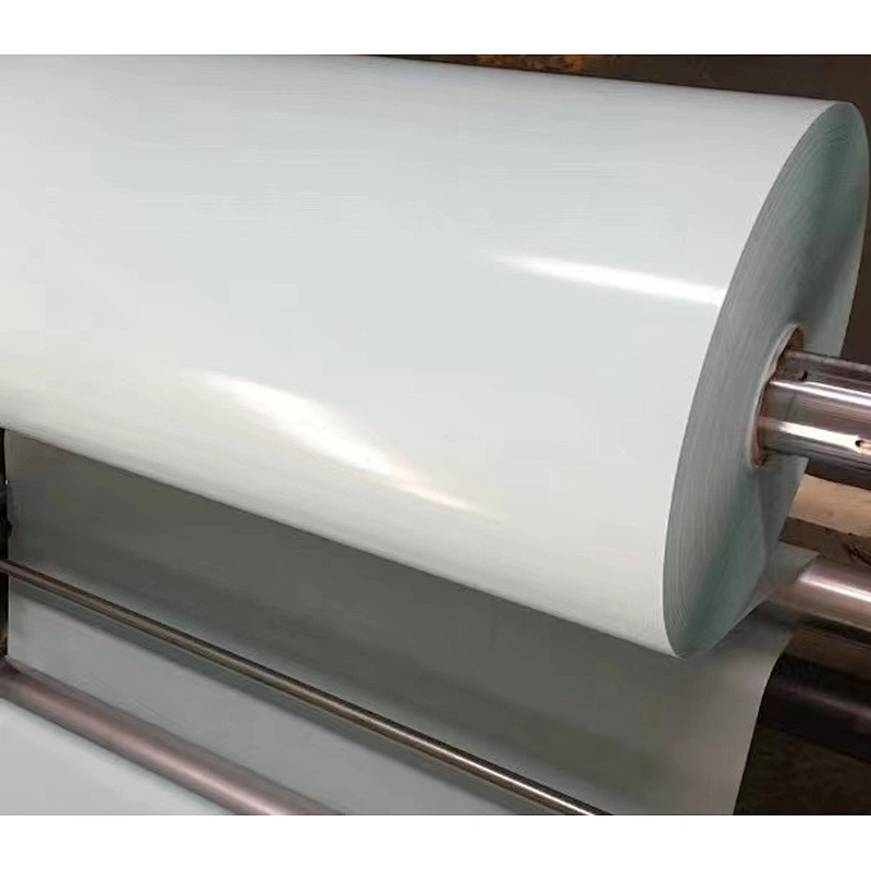 Custom Size High Quality  Roll Raw Material Coated Paper