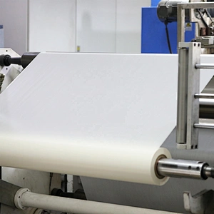 Wrapping Paper Roll Coated Paper For Packaging Thermal Label Jumbo Roll Adhesive Thermal Roll Coated Paper