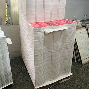 Custom Paper Cup Raw Material Shuhe Factory Paper Cup Fan Printer Pe Coated Paper Cup Fans