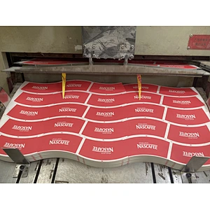 Custom Paper Cup Raw Material Shuhe Factory Paper Cup Fan Printer Pe Coated Paper Cup Fans