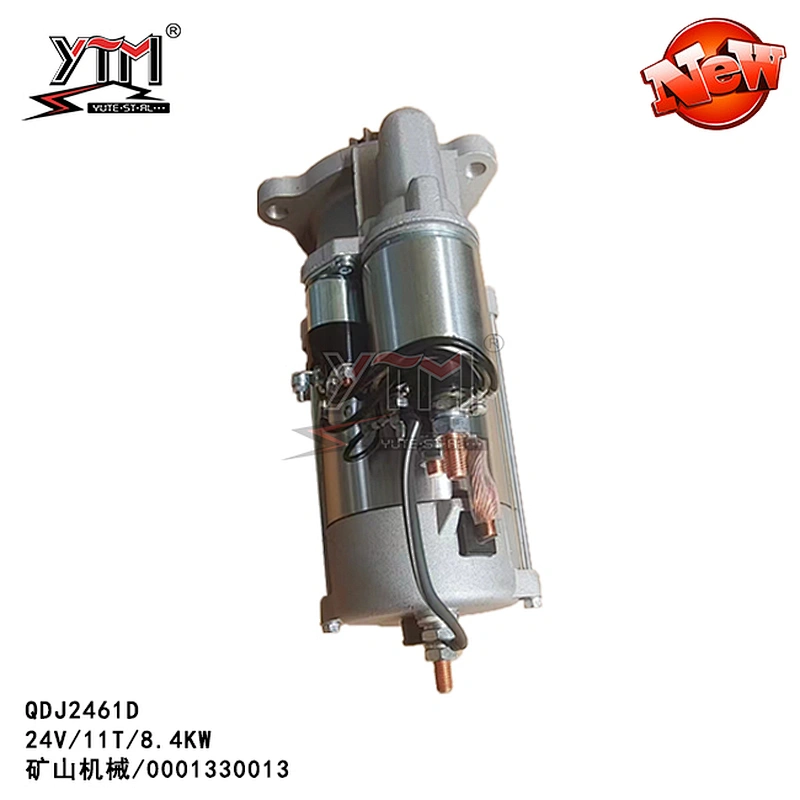 Starter Motor for Volvo Truck 0001330013 0001330070 0001330069