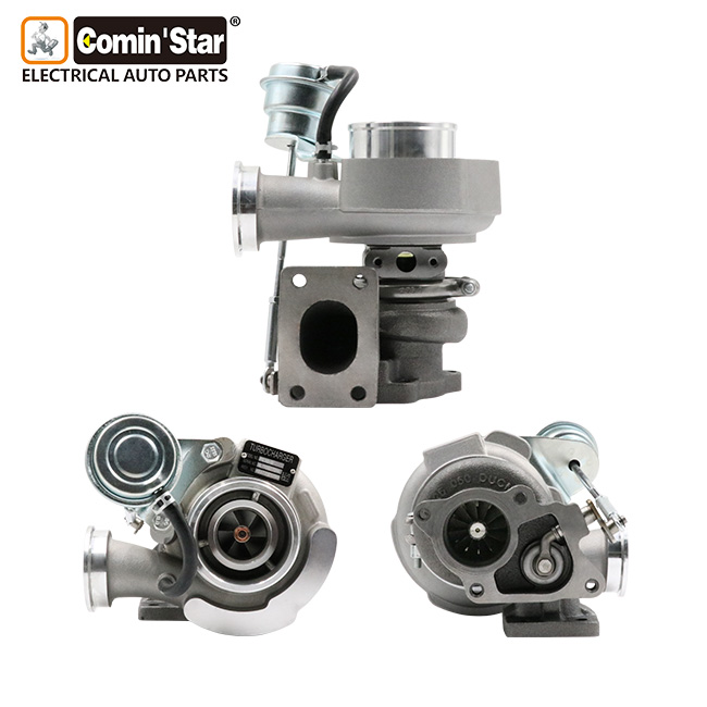 TB002 PC70-8  S4D95L turbocharger TD04L-10KYRC-5 KOMATSU 6271-81-8500 49377-01760