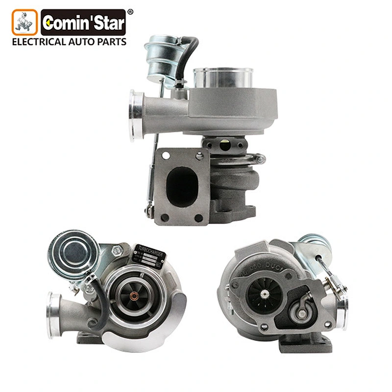 TB002 PC70-8  S4D95L turbocharger TD04L-10KYRC-5 KOMATSU 6271-81-8500 49377-01760