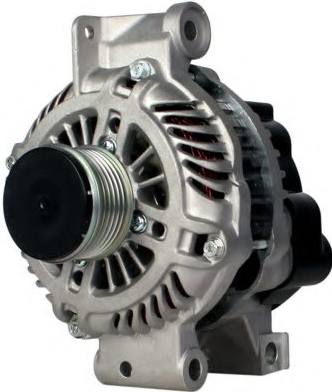 New Alternator for 2.3 2.3L Mazda A3tg0091 L813-18-300 Lester: 11005