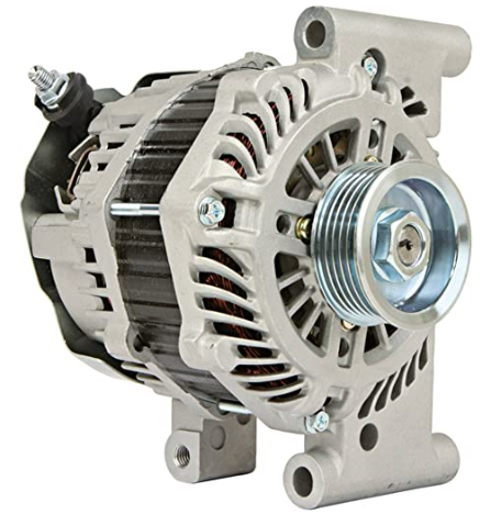 mazda bravo alternator