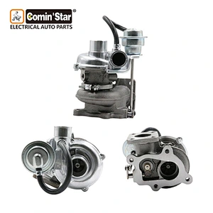 TB001 PC56-7 Kubota 4D87 turbocharger 1G491-17012 V410164