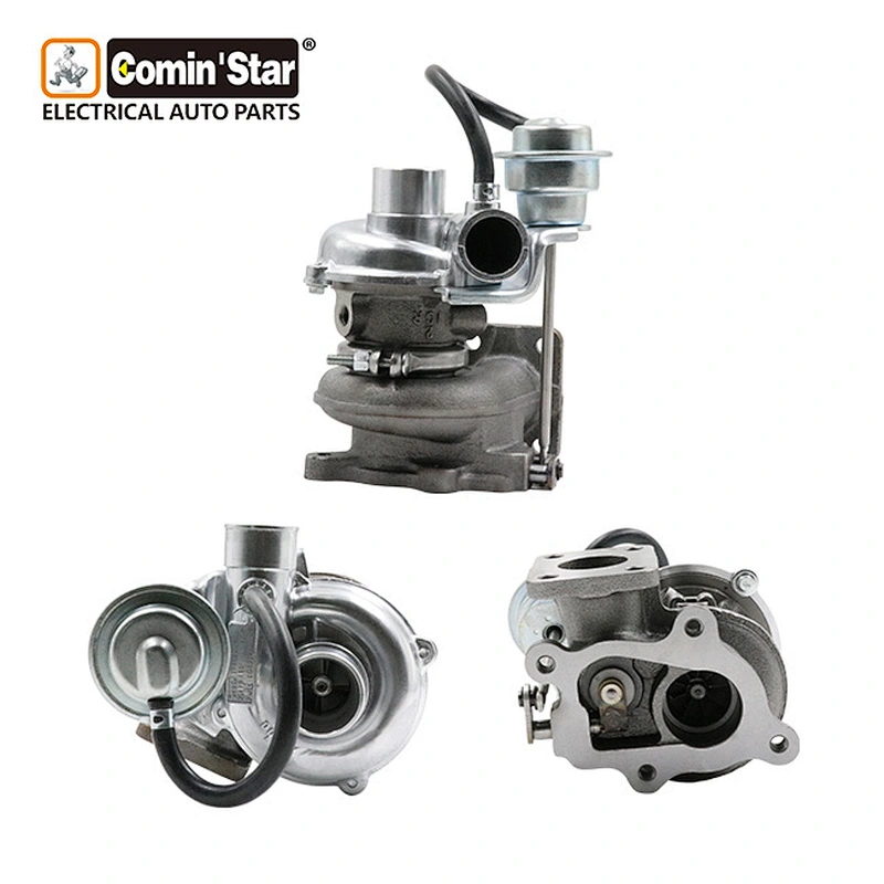 TB001 PC56-7 Kubota 4D87 turbocharger 1G491-17012 V410164