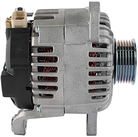 nissan note alternator