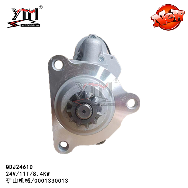 Starter Motor for Volvo Truck 0001330013 0001330070 0001330069