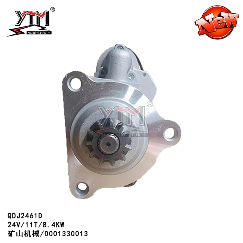 Starter Motor for Volvo Truck 0001330013 0001330070 0001330069