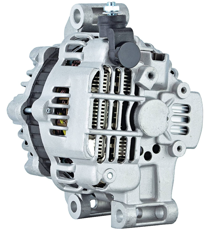 12V 100a alternator Lester 11029 A003tg2491 A3tg2491 A3tg2491zc  M176256D MD176256 Mn176256