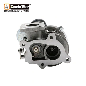 TB001 PC56-7 Kubota 4D87 turbocharger 1G491-17012 V410164