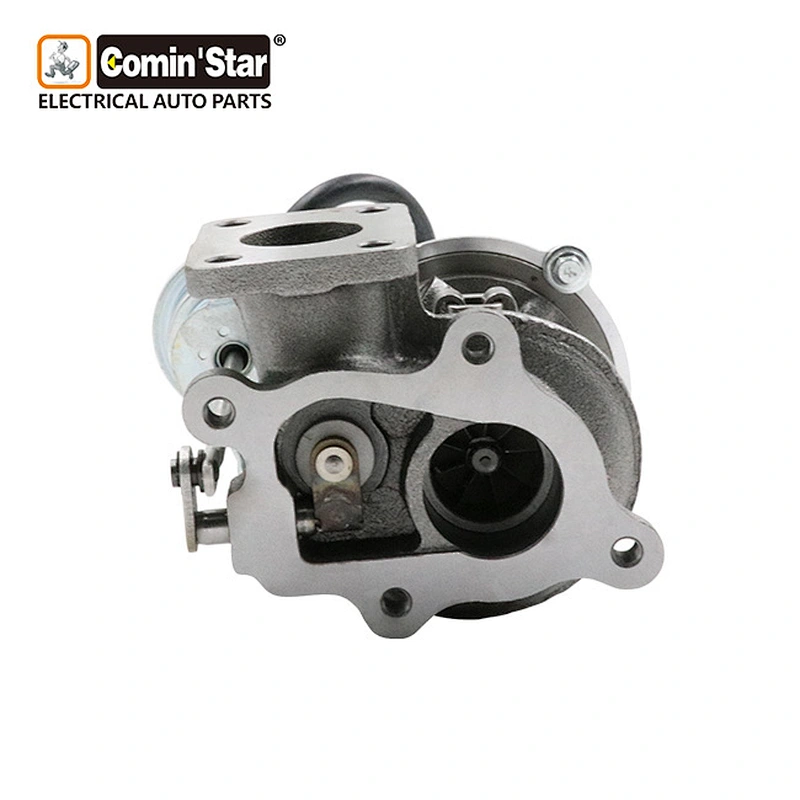 TB001 PC56-7 Kubota 4D87 turbocharger 1G491-17012 V410164
