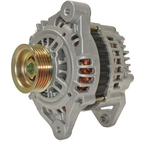 nissan note alternator