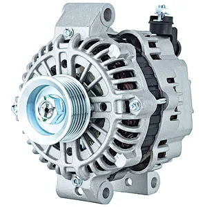 12V 100a alternator Lester 11029 A003tg2491 A3tg2491 A3tg2491zc  M176256D MD176256 Mn176256