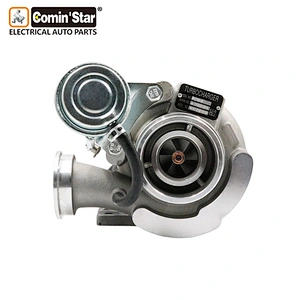 TB002 PC70-8  S4D95L turbocharger TD04L-10KYRC-5 KOMATSU 6271-81-8500 49377-01760