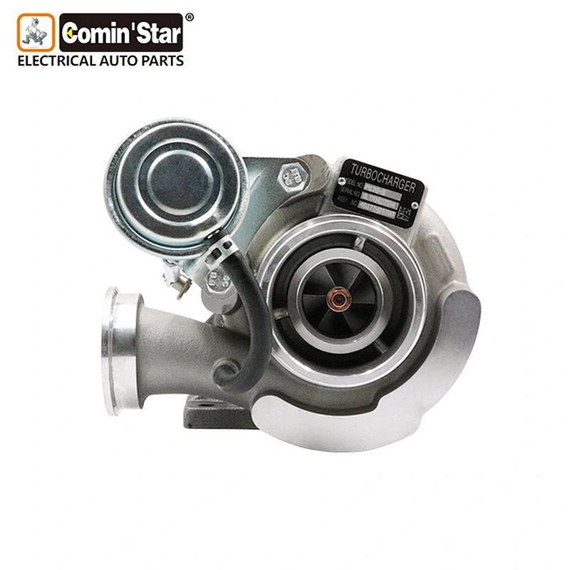 TB002 PC70-8  S4D95L turbocharger TD04L-10KYRC-5 KOMATSU 6271-81-8500 49377-01760