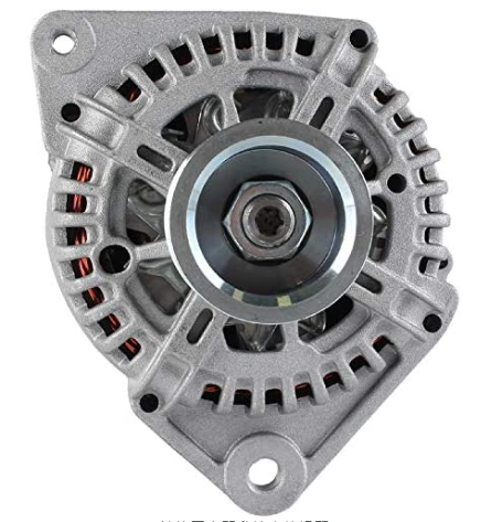 Generator Auto Car Parts Alternator for Valeo 2650031, 420031, Tg12c014, Nissan 23100-7y020, Lester 11017