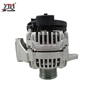 BOSCH 24V 50A ALTERNATOR NEW HOLLAND G140 G170 0124355001 21K018-2610 bosch alternator new alternator cost 24v alternator alternator price