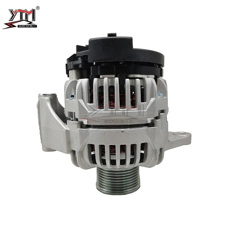 BOSCH 24V 50A ALTERNATOR NEW HOLLAND G140 G170 0124355001 21K018-2610 bosch alternator new alternator cost 24v alternator alternator price