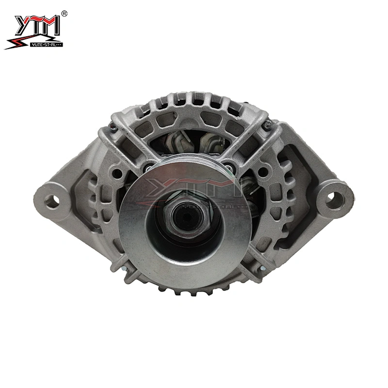 BOSCH 24V 50A ALTERNATOR NEW HOLLAND G140 G170 0124355001 21K018-2610 bosch alternator new alternator cost 24v alternator alternator price