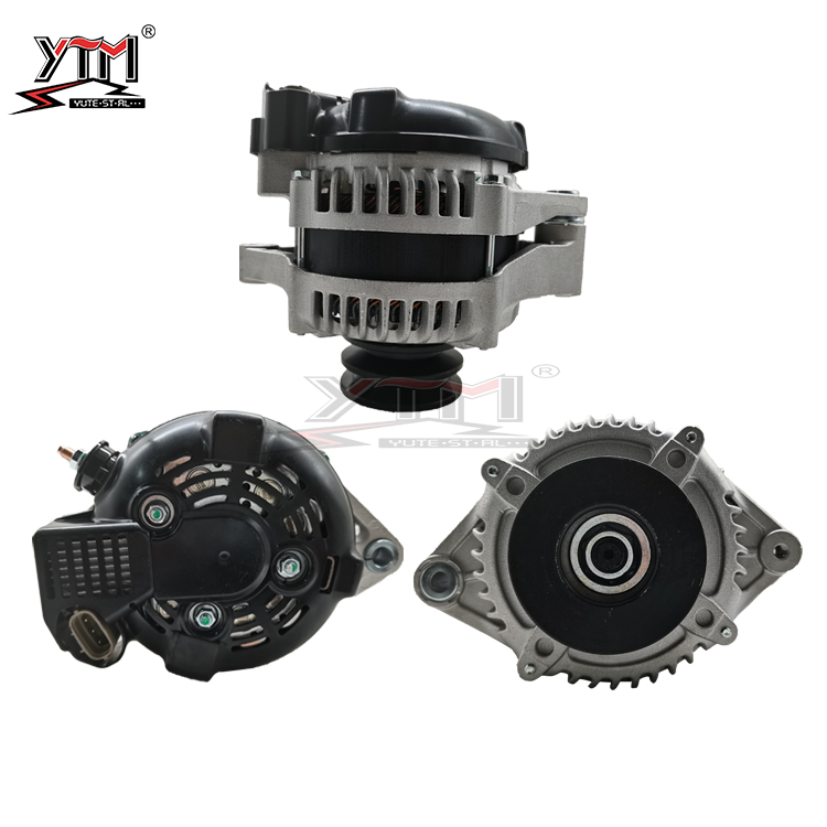 24V 80A Alternator Hino Dutro XZU378M alternator 104210-3801 24v alternator alternator price alternator cost new alternator cost