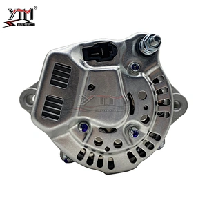 12V 40A Denso Engine Alternator For KUBOTA B2530/D722/KX41 DAN2019 1623164011 small alternator price