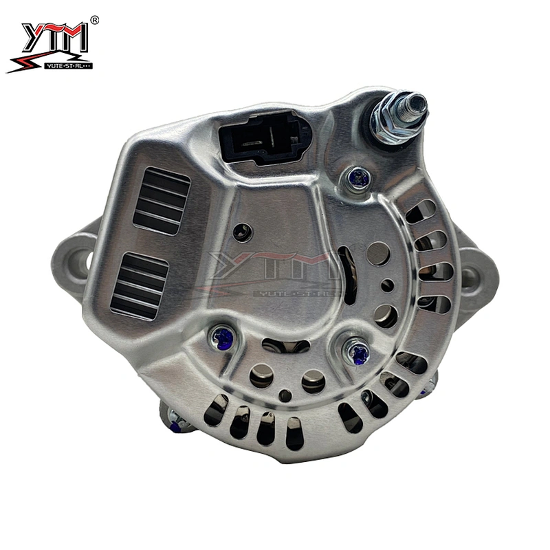 12V 40A Denso Engine Alternator For KUBOTA B2530/D722/KX41 DAN2019 1623164011 small alternator price