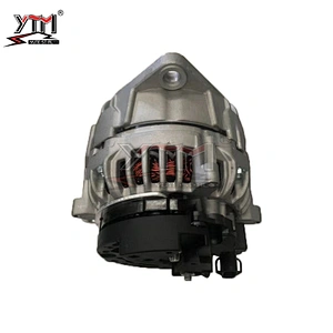 BOSCH Alternator 24V 150A  for Mercedes-Benz Trucks 0124655073