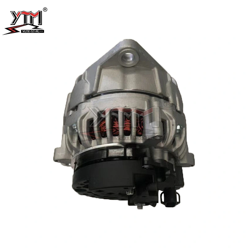 BOSCH Alternator 24V 150A  for Mercedes-Benz Trucks 0124655073