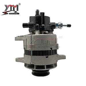 24v alternator price for KIA K3600 HYUNDAI HD65/I HD72/ HD78 ALA8701BA
