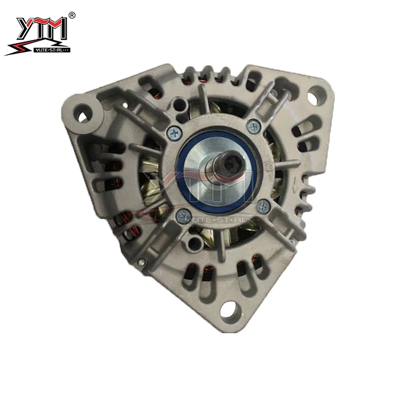 BOSCH Alternator 24V 150A  for Mercedes-Benz Trucks 0124655073