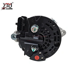 BOSCH 24V 50A ALTERNATOR NEW HOLLAND G140 G170 0124355001 21K018-2610 bosch alternator new alternator cost 24v alternator alternator price
