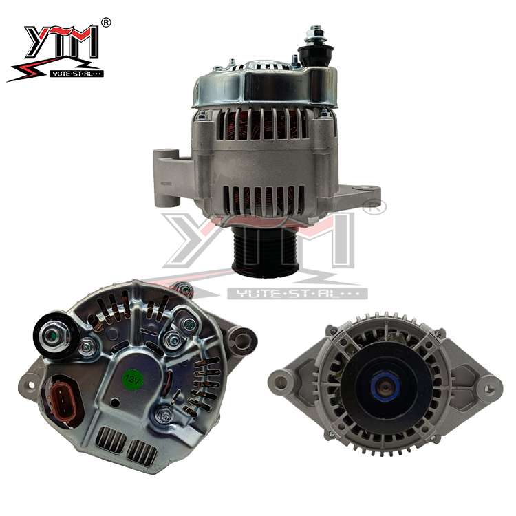 12v alternator for CASE 570MXT 01.2008-12.2008 CASE 580M 01.2004-12.2008 ALI9141SU