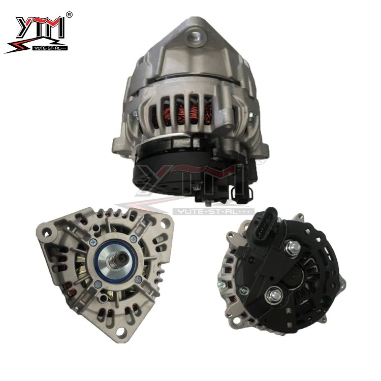BOSCH Alternator 24V 150A  for Mercedes-Benz Trucks 0124655073