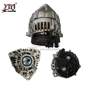 BOSCH Alternator 24V 150A  for Mercedes-Benz Trucks 0124655073