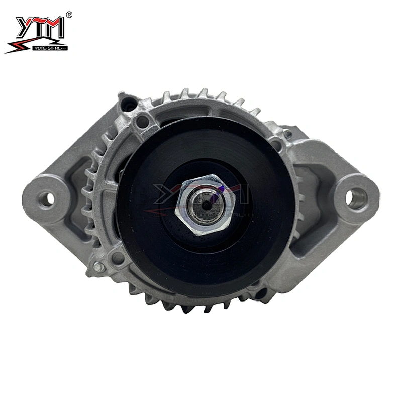 12V 40A Denso Engine Alternator For KUBOTA B2530/D722/KX41 DAN2019 1623164011 small alternator price