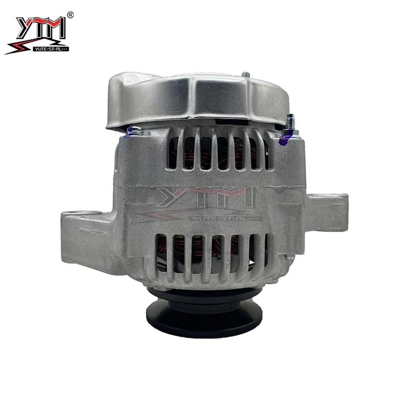 12V 40A Denso Engine Alternator For KUBOTA B2530/D722/KX41 DAN2019 1623164011 small alternator price