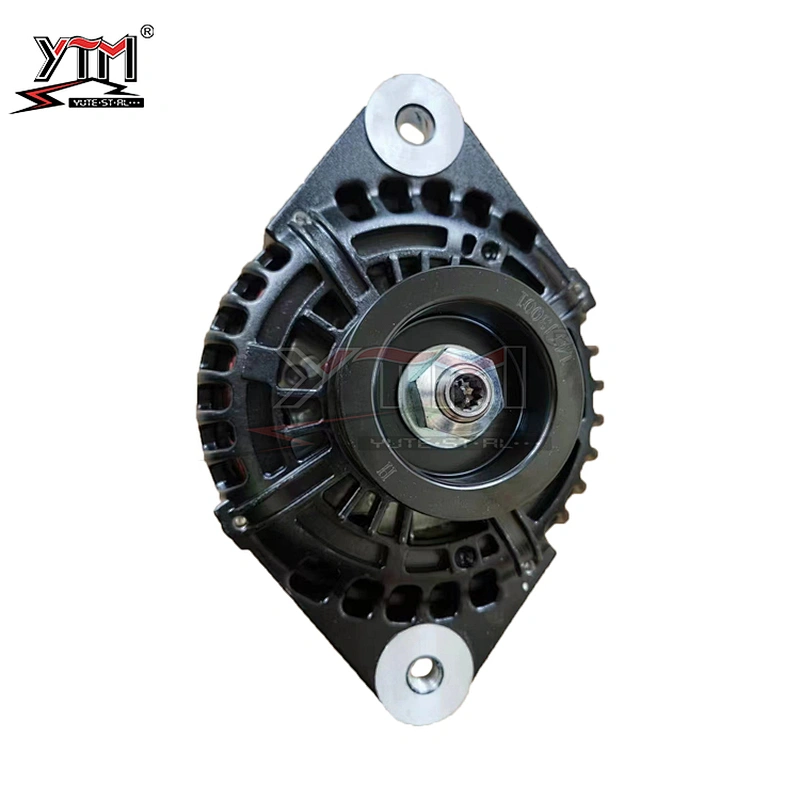 24V 110A 8PK CUMMINS Alternator  for Kamaz Cummins ISL Е-4 5287123 C5287123