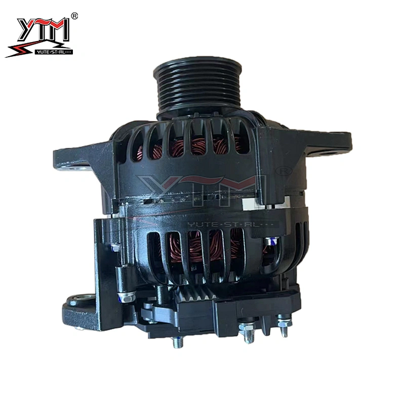 24V 110A 8PK CUMMINS Alternator  for Kamaz Cummins ISL Е-4 5287123 C5287123