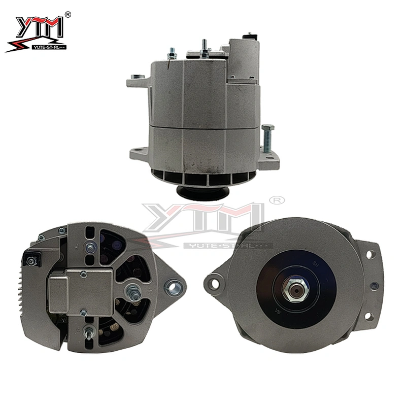 24V 150A Alternator  for CUMMINS Various Models/ XICHAI-FAWD Trucks 8SC3238VC